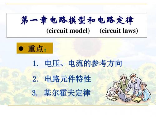《电路原理》第一章 电路模型和电路定律 (2)