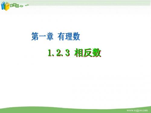 新人教09-10学年七年级数学第1章《有理数》整章教学课件(共16个课件)-31.ppt