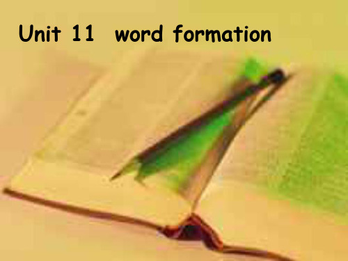 高二英语下学期unit11