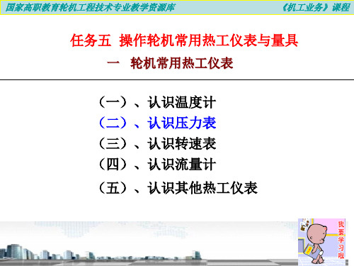 二、认识压力表.ppt