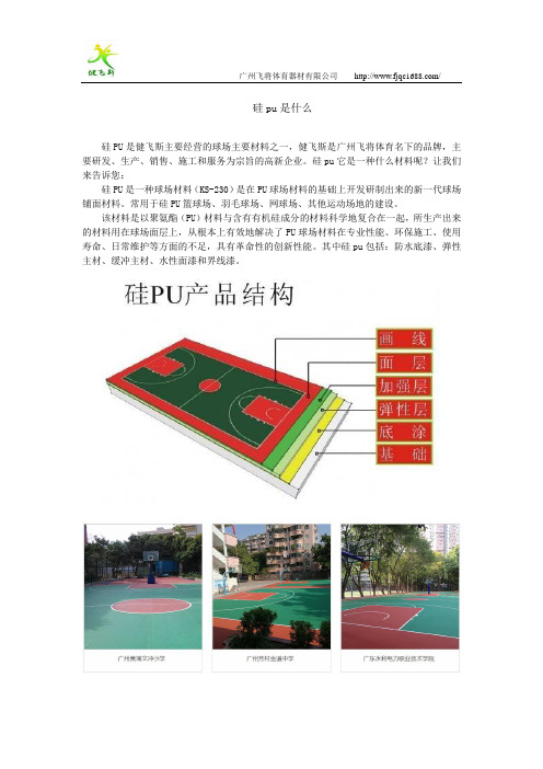 硅pu是什么