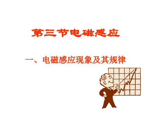 第四章电场和磁场三教学用.ppt