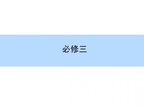 【模块复习 师说】2015高考(人教版)英语全程复习构想课件：必修三 Unit 2 Healthy eating