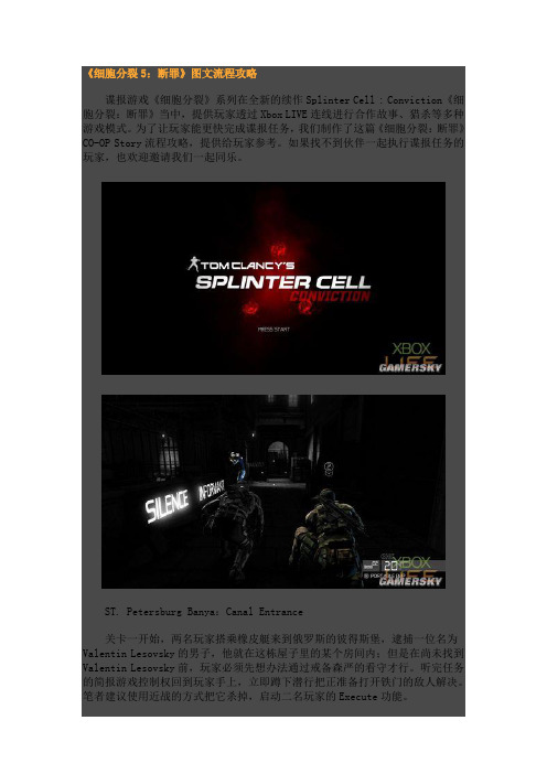 细胞分裂5图文流程攻略