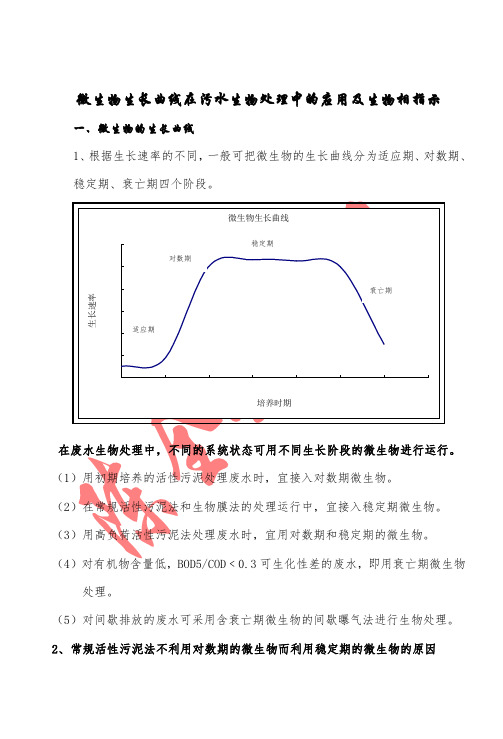 陈全超--微生物生长曲线在污水生物处理中的应用及生物相指示 (2)