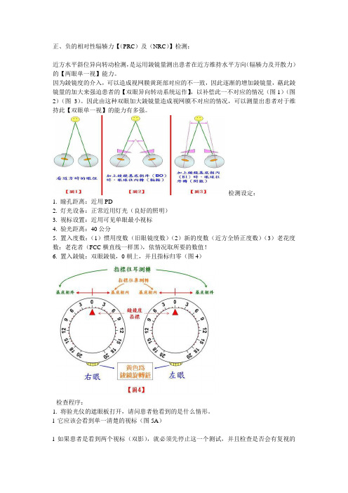 NRA与PRA测定(1)