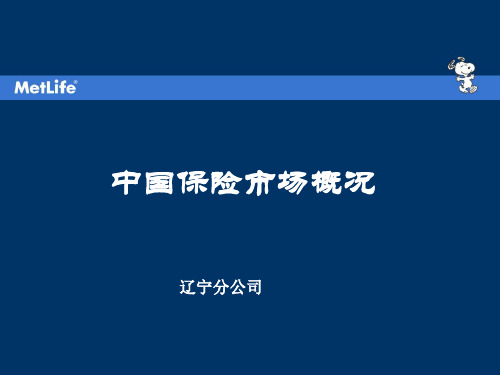 中美大都会岗前培训资料2.行业概况