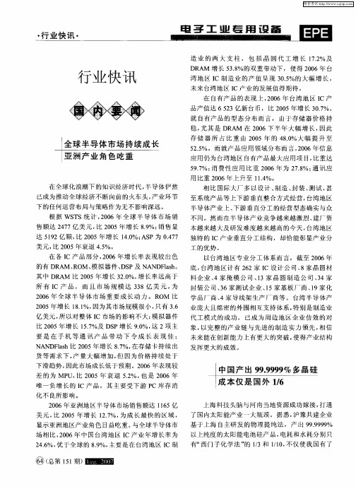 中国产出99.9999%多晶硅成本仅是国外1／6