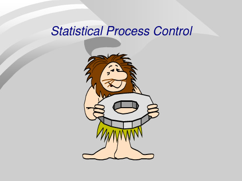 Statistical Process Control(英文版)(ppt 23页)