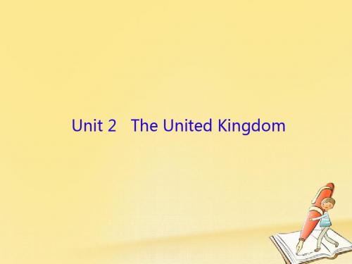 (新课标)2018高三英语一轮复习 Unit 2 The United Kingdom教案 新人教版必修5