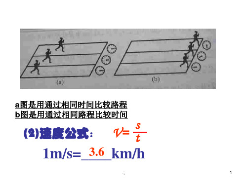 [理化生]初三物理上册总复习ppt课件