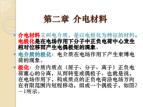 第2章 介电材料