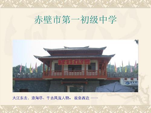 读联之悟PPT3 鄂教版 (共10张PPT)