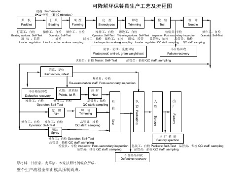 纸浆模塑生产工艺流程  王建民