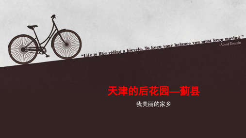 蓟县的风景