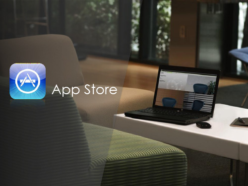 App Store 介绍