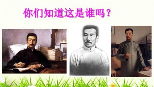 六年级上册语文课件-17 少年闰土  人教新课标(共42张PPT)