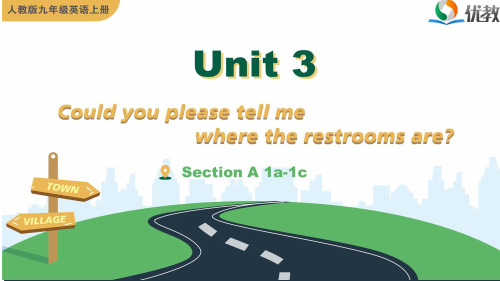 九年级英语人教版全册 Unit3_SectionA(1a-1c)精品课件