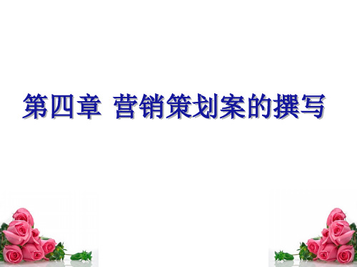 营销策划案的撰写方法.pptx
