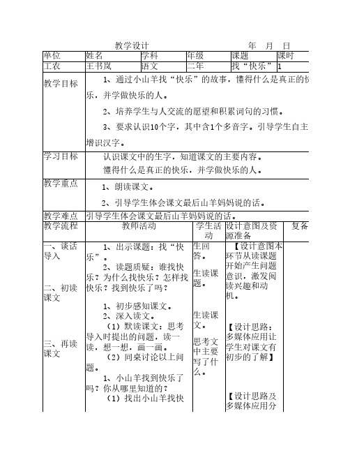 找快乐