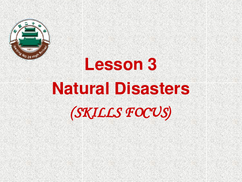 Unit-22-Lesson-3-Natural-Disasters