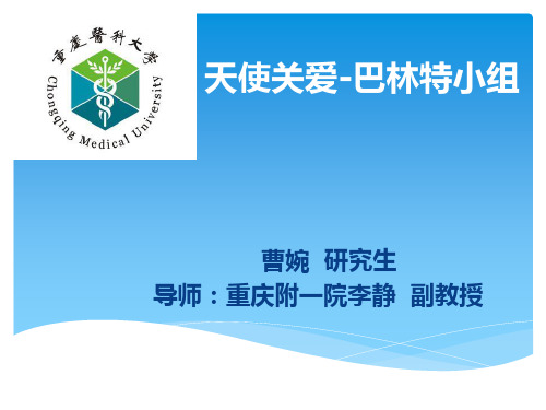 巴林特小组