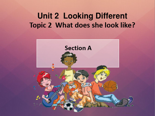 仁爱版英语七年级上册Unit2-Topic2-SectionA完整ppt课件