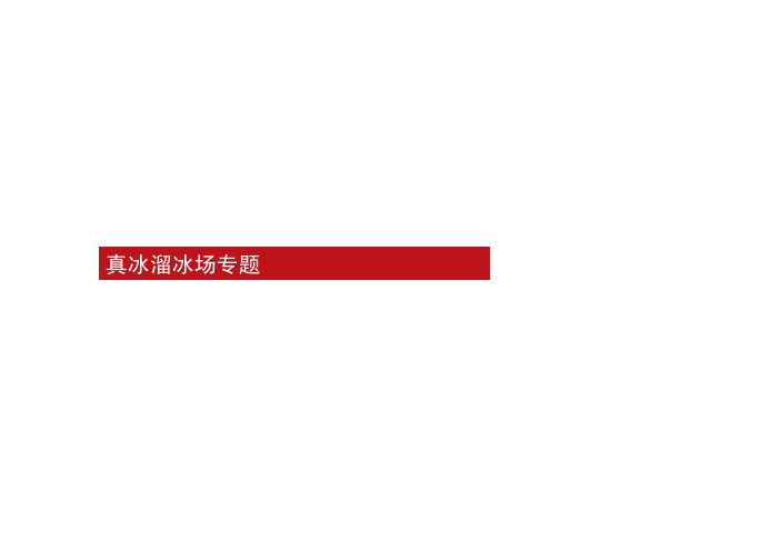 真冰溜冰场