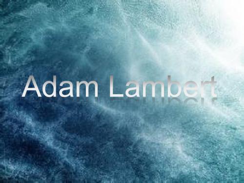 Adam_Lambert