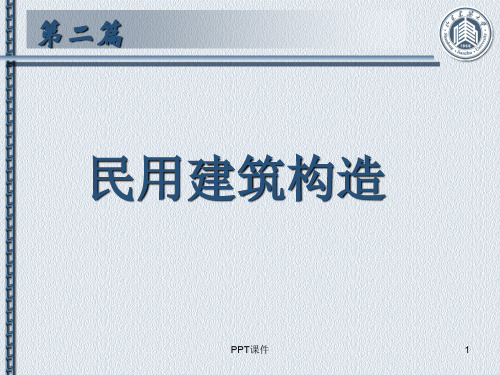 门窗形式  ppt课件