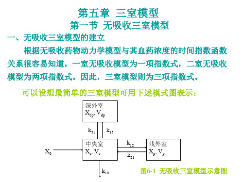 第5章三室模型