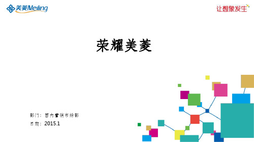 《美菱企业史》PPT课件