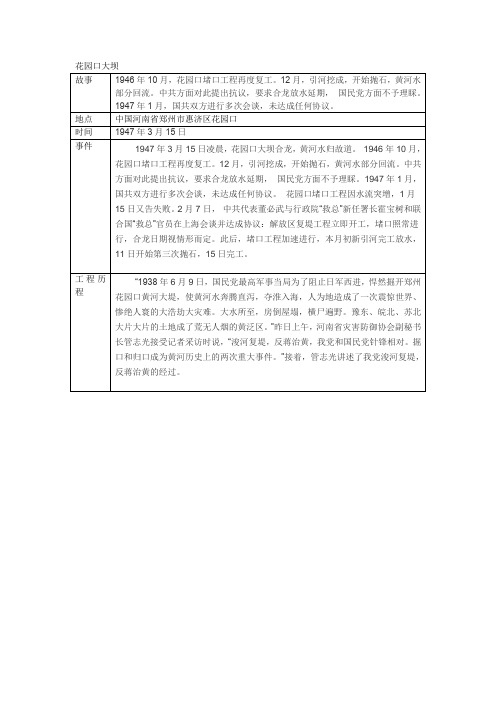 花园口大坝六二班杨恩旭