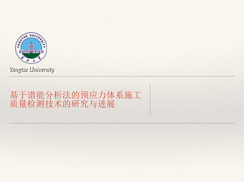 谱能分析法简介 ppt课件