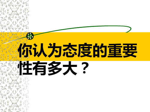第六章--广告的说服机制