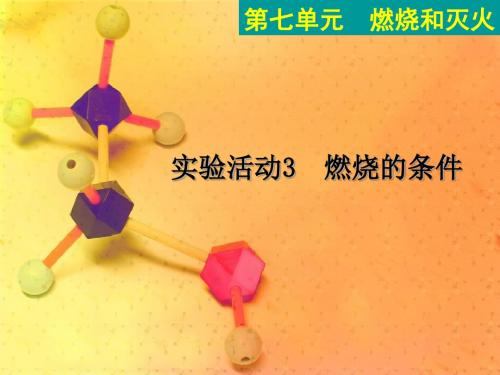 燃料及其利用全章PPT课件(4份) 人教版