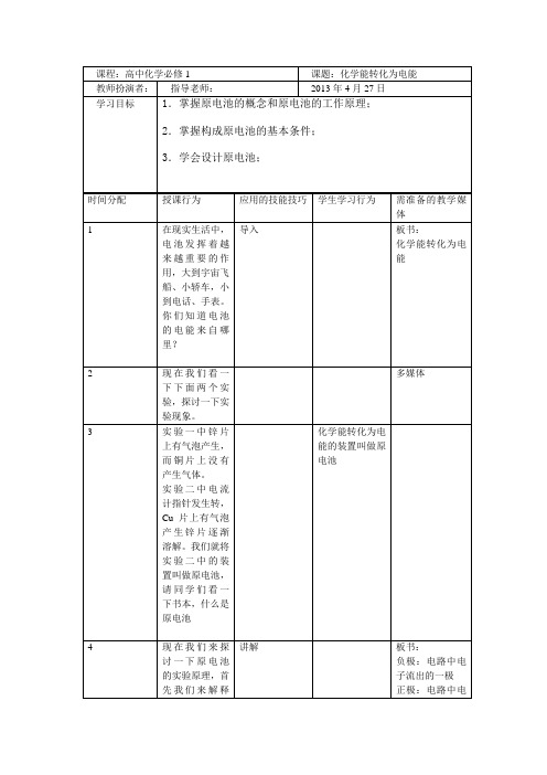 微格教学 (2)