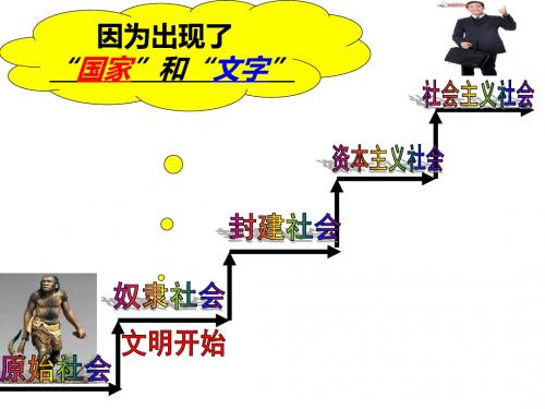 人教版部编九年级上册第一单元 古代的亚非文明课件 (共55张PPT)