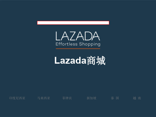 Lazada简介