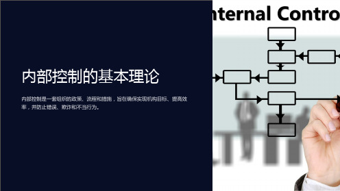 内部控制的基本理论