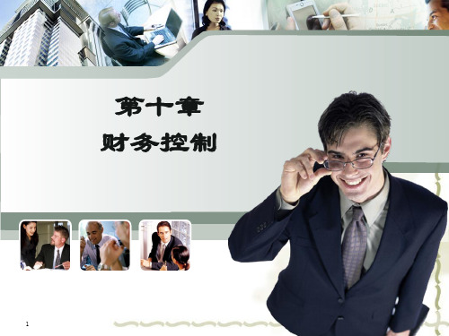 10第十章财务控制
