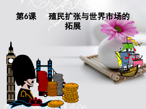 殖民扩张