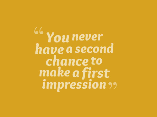 新视野大学英语读写教程(第二版)第一册  Unit 4   Section A  How to Make a Good Impression