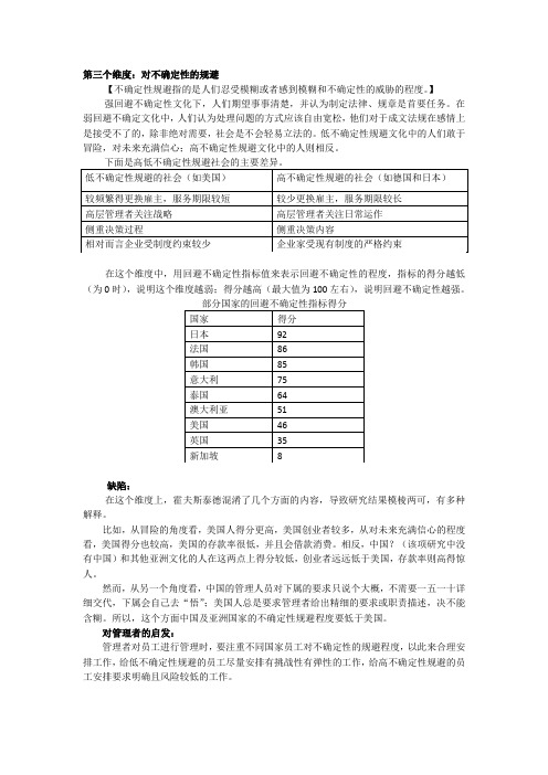 第三、四个维度