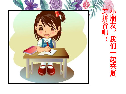 部编版小学语文汉语拼音总复习精华精品教学ppt课件