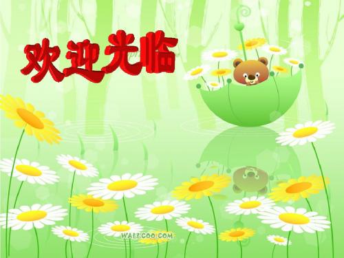 “生物指示”现象PPT 沪教版 (共18张PPT)
