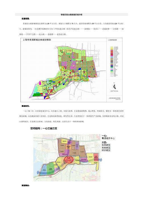 淀山湖新城