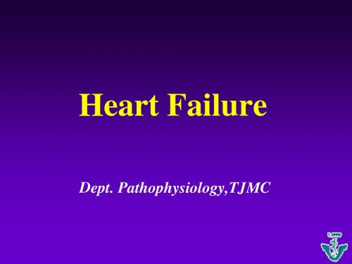 heart failure