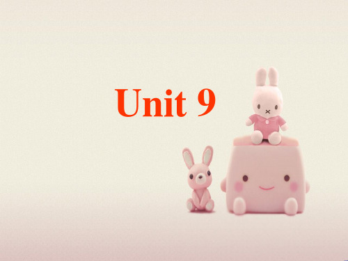 公开课获奖《Unit 9 My favorite subject is  Section A课件2