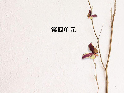 高中语文第四单元11包身工课件新人教版必修1